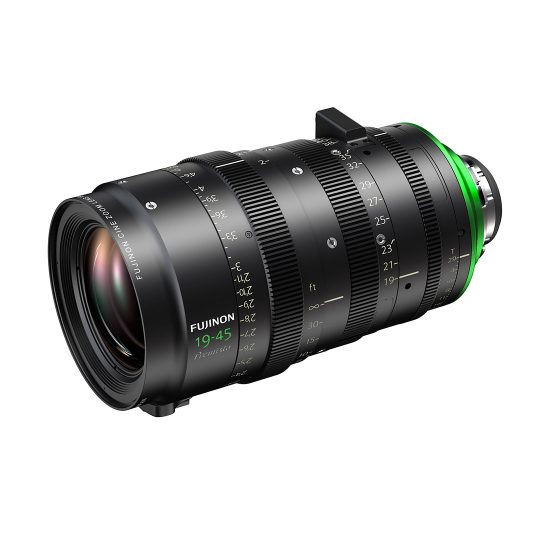 Fujinon Full Frame PL Zooms