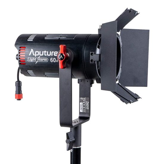 Aputure LS 60d Daylight LED Focusing Flood Light