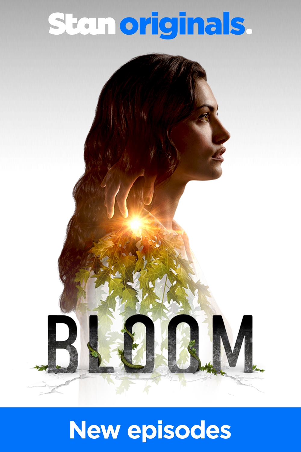 BLOOM S2 - Production Cover