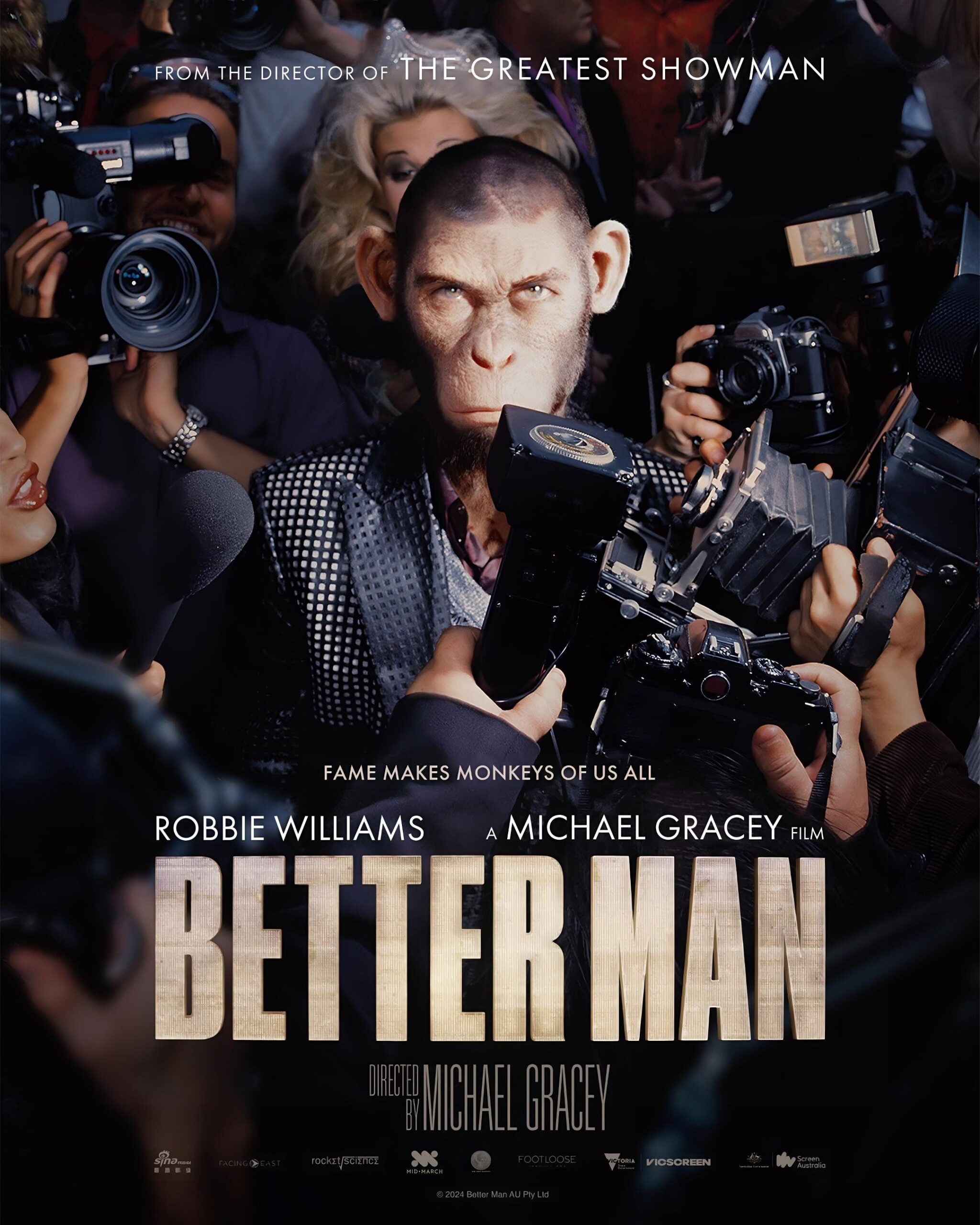 Better Man - Production Cover