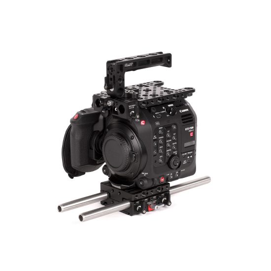 Canon C500 Mark II Full Frame 5.9K CMOS Camera