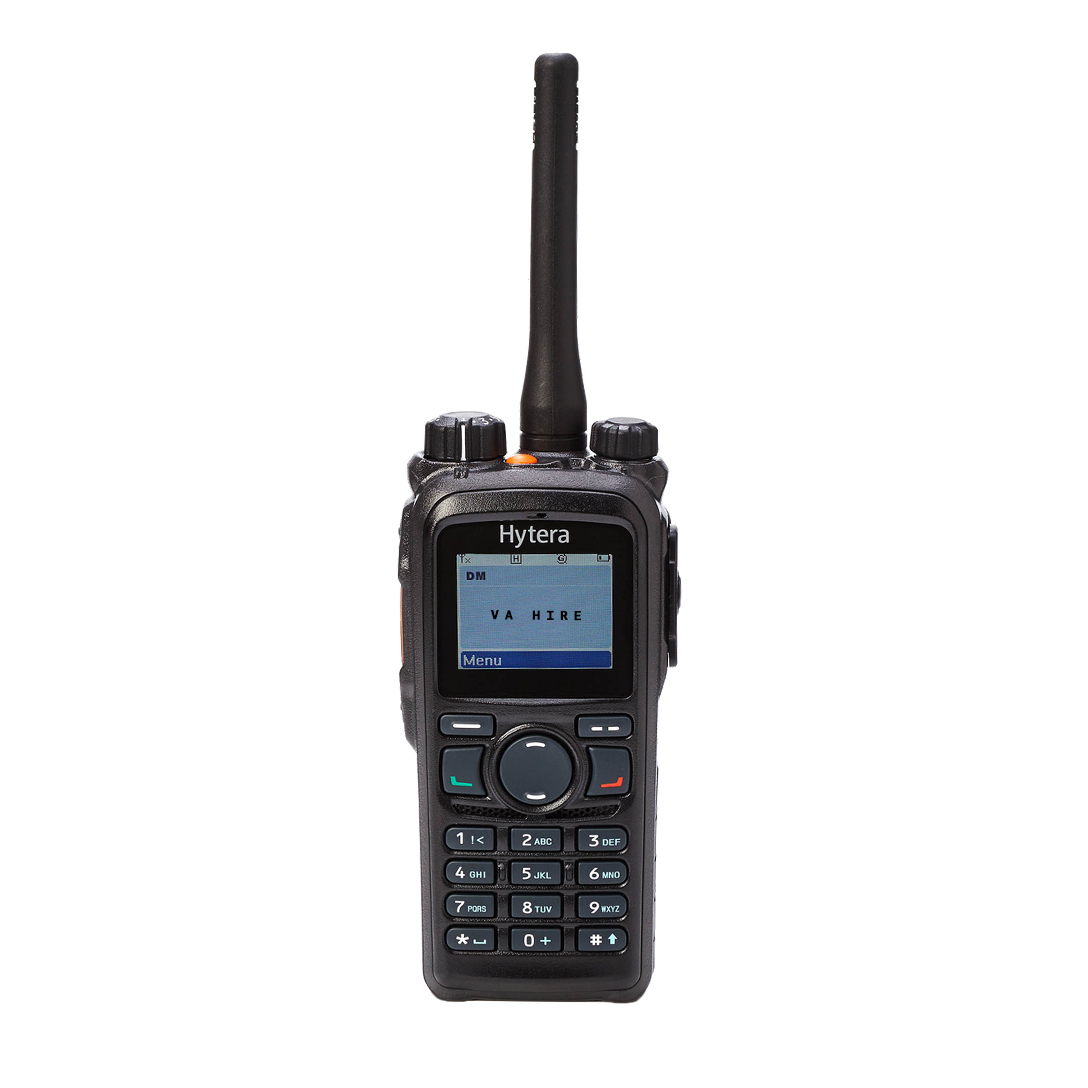 Hyera PD785G Radio