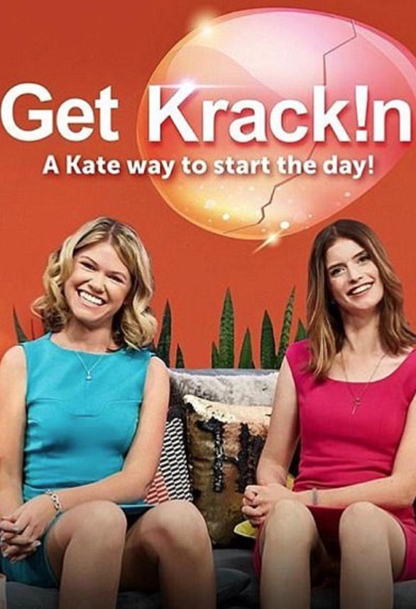 Get Krack!n S1 - Production Cover