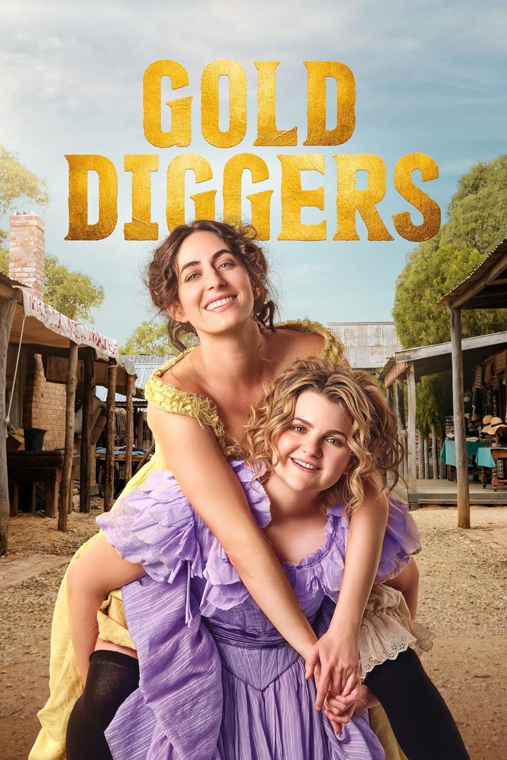 Gold Diggers - Production Cover