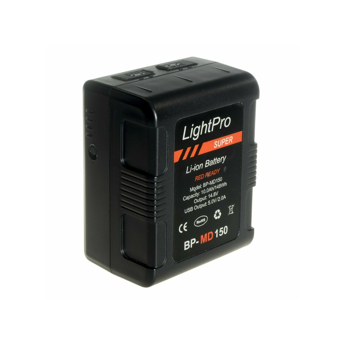 Lightpro-BP-MD150-150wh-Cinema-Camera-V-Lock-Battery