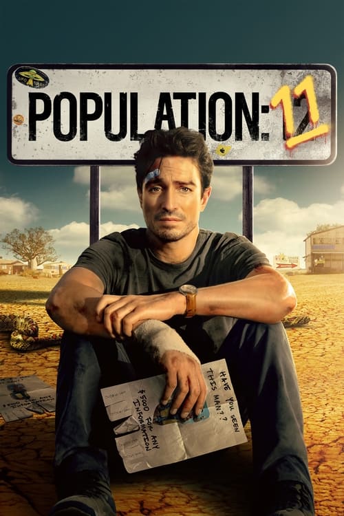 Population 11 - Production Cover