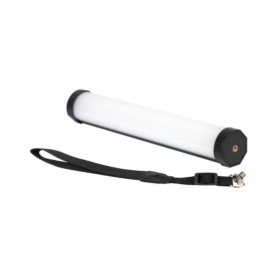 Nanlite PavoTube II 6C 10" LED RGBWW Tube Light available for rent at VA Hire