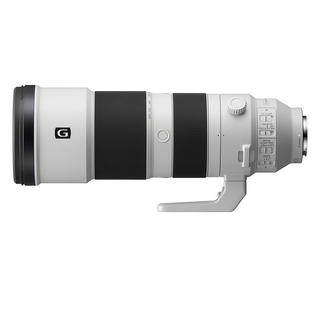 Sony FE 200-600mm f5.6-6.3 OSS G Zoom Lens