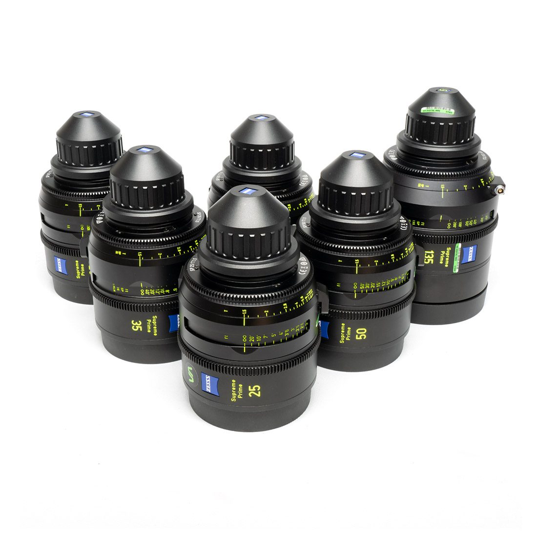 Zeiss Supreme Primes