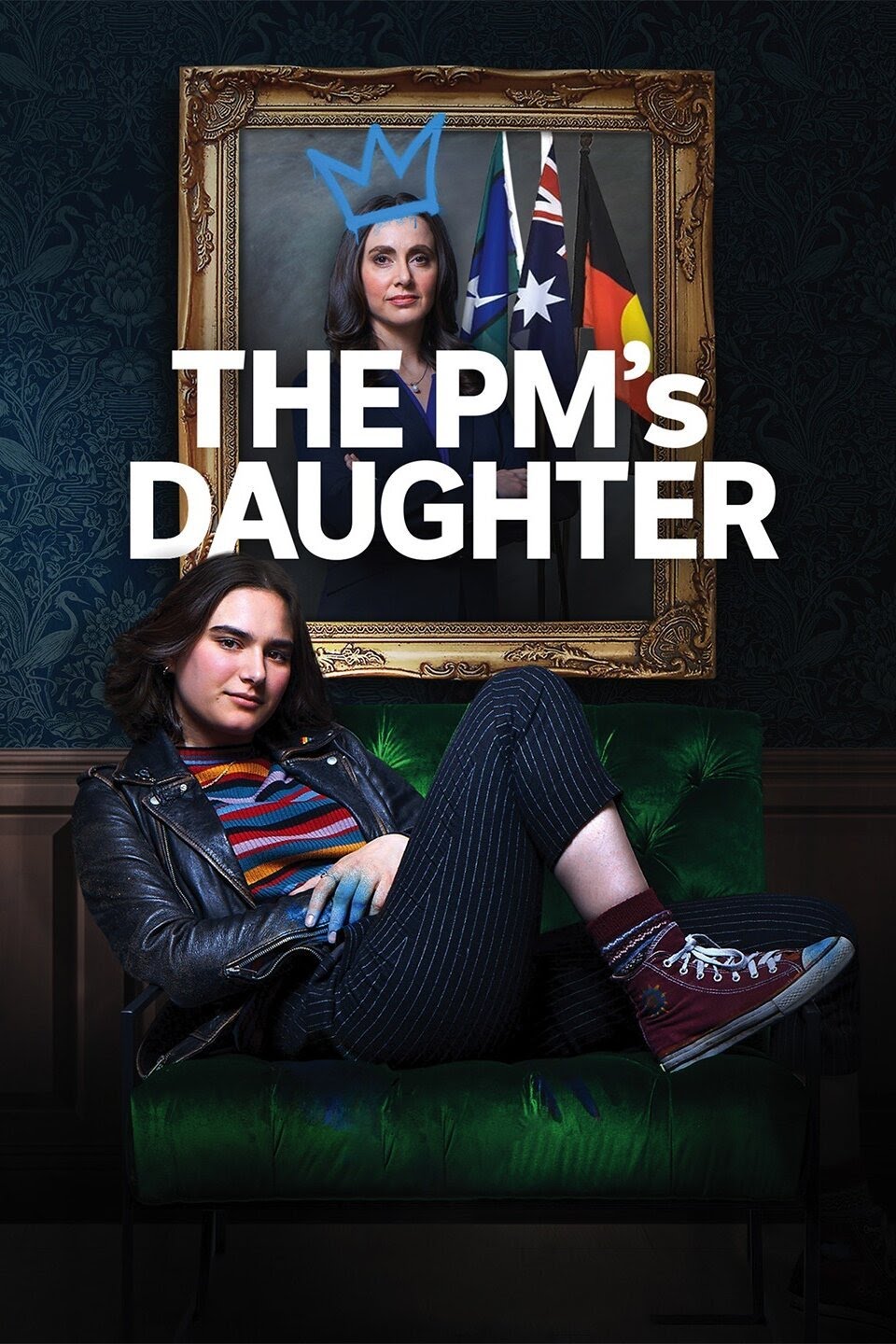 The PM’s Daughter S2 - Production Cover