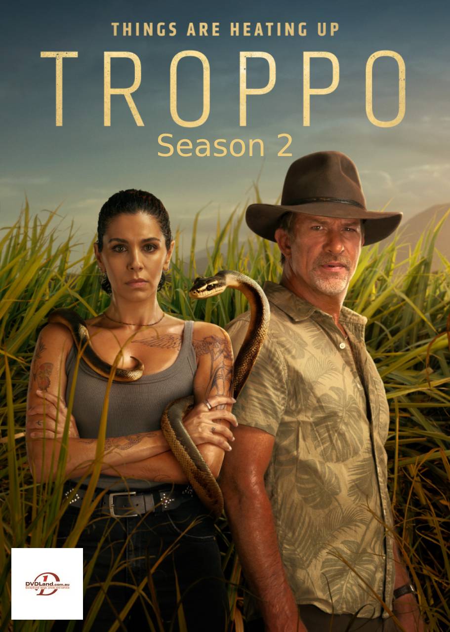 Troppo S2 - Production Cover