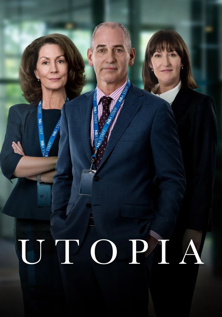 Utopia S5 - Production Cover