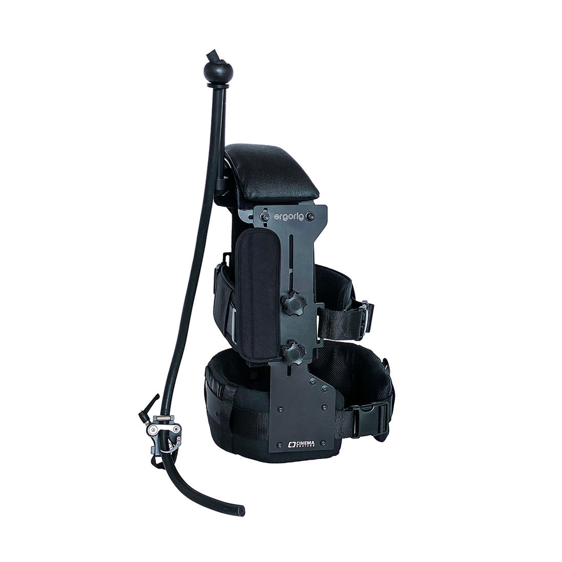 VA Hire - Ergorig Classic & Undersling Pro Handheld Camera Support