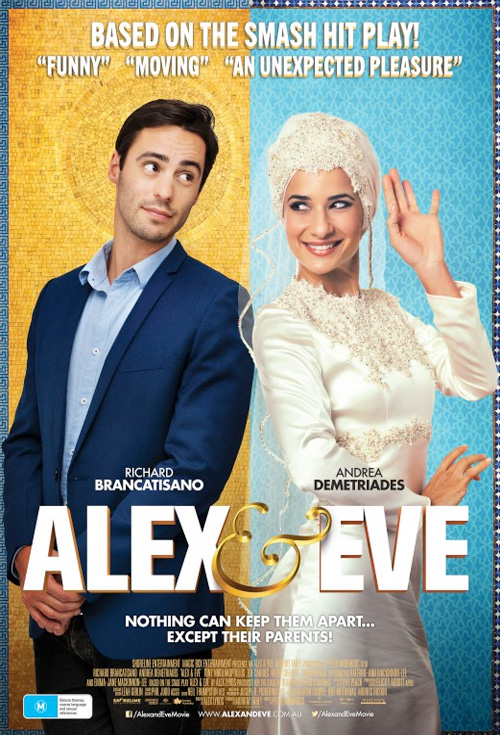 Alex & Eve - Production Cover