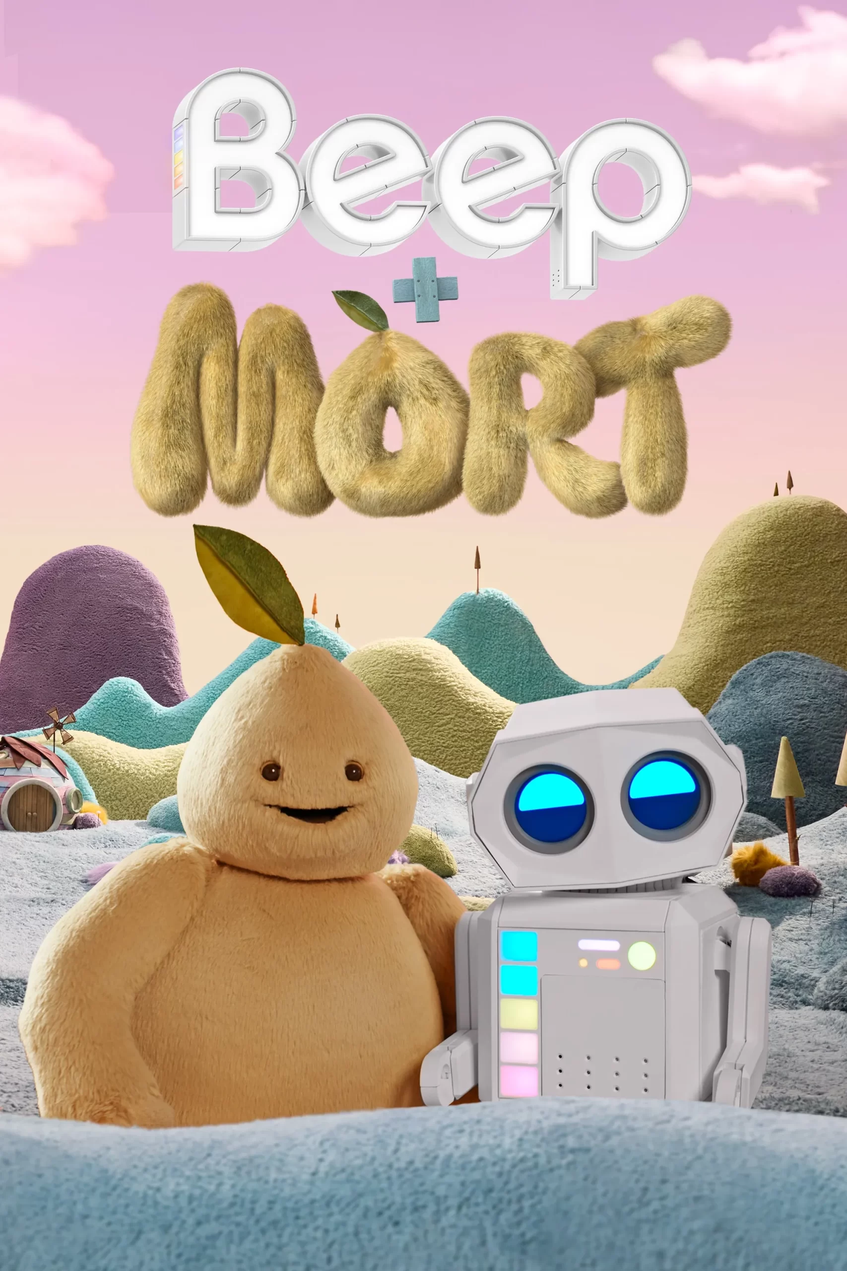 Beep and Mort - Production Cover