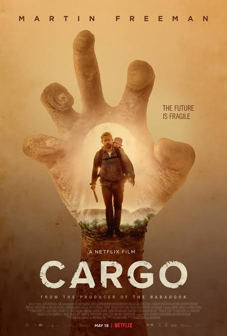 Cargo - Production Cover