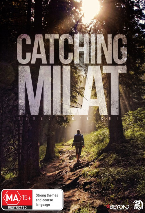 Catching Milat - Production Cover