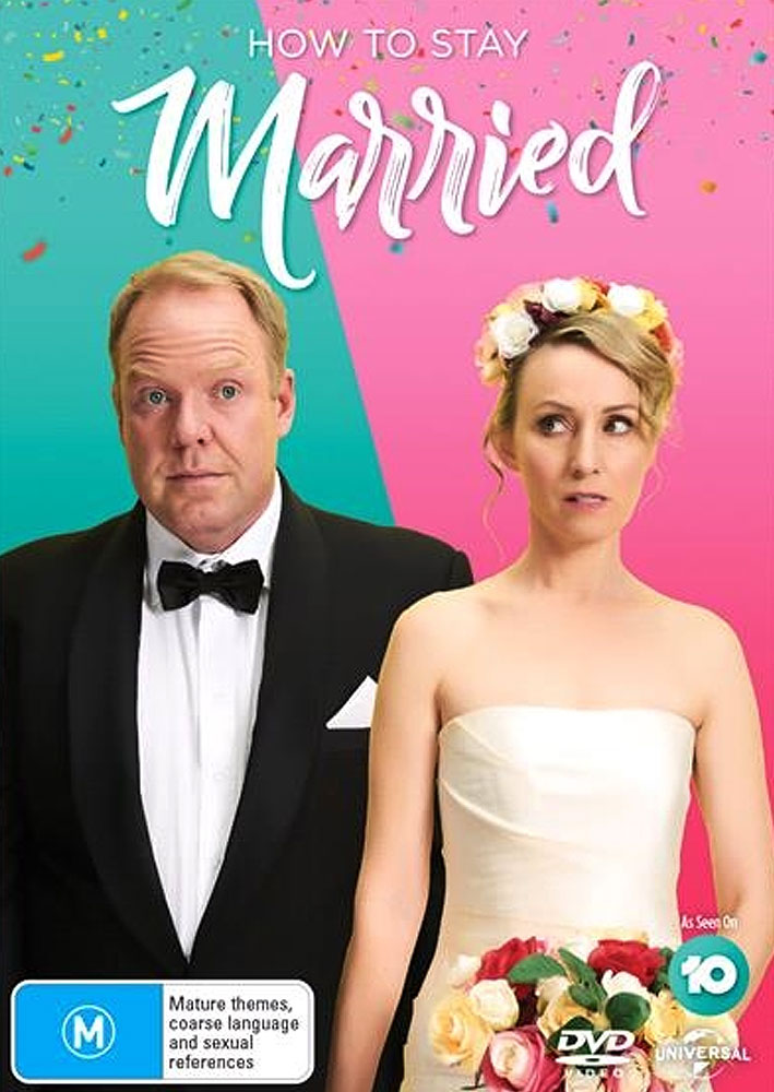 How To Stay Married S2 - Production Cover