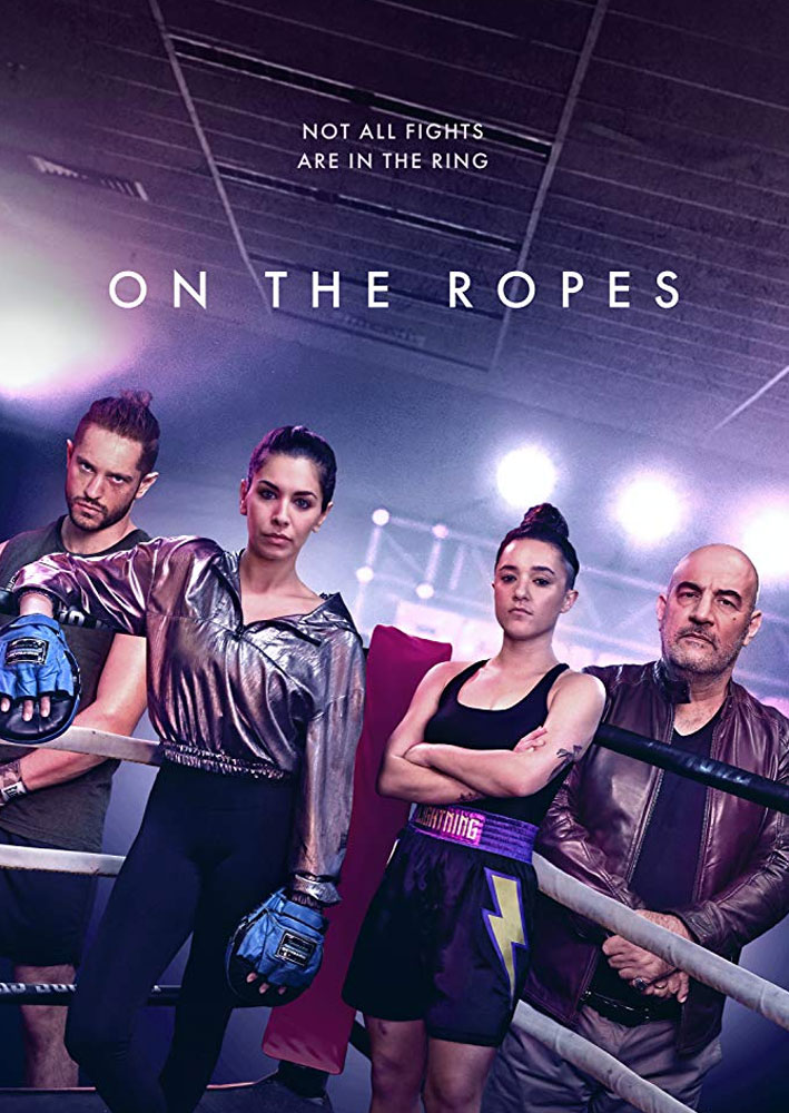 On The Ropes - Production Cover