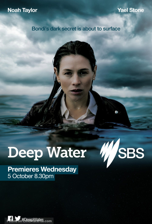 Deep Water - Production Cover