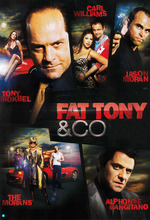 Fat Tony & Co - Production Cover