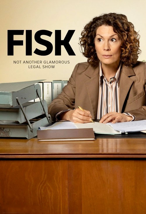 FISK S1 - Production Cover