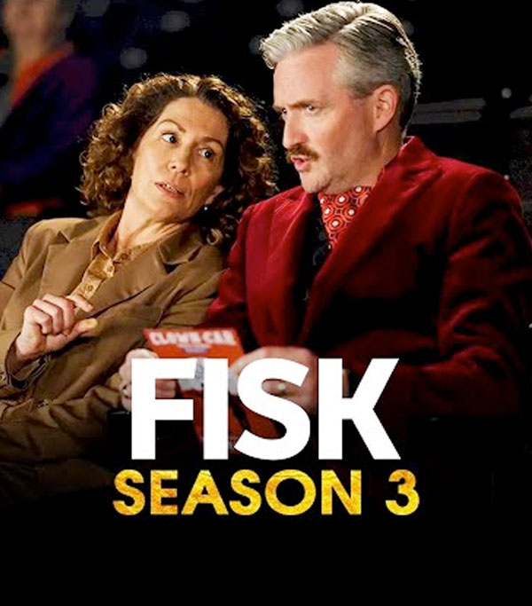 FISK S3 - Production Cover