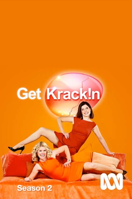 Get Krack!n S2 - Production Cover