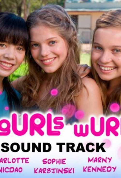 A Gurls World - Production Cover