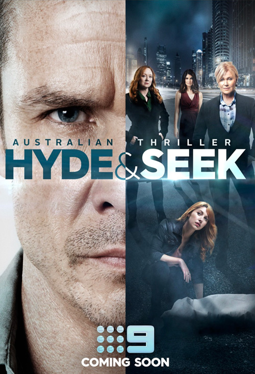 Hyde & Seek - Production Cover