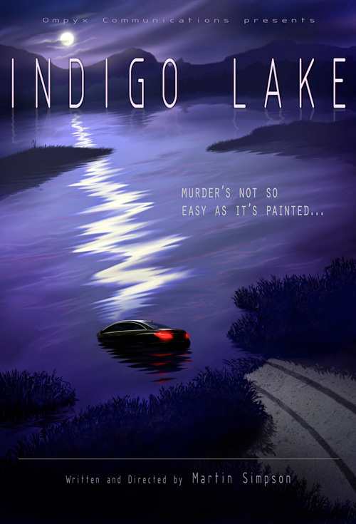 Indigo Lake - Production Cover