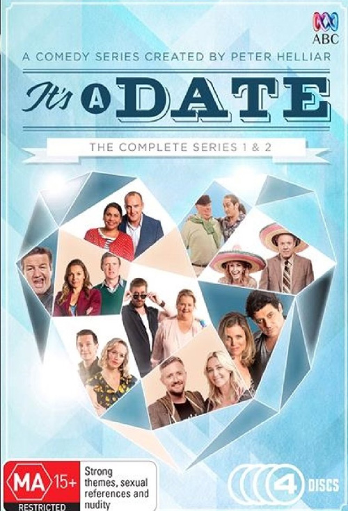 It’s a Date - Production Cover