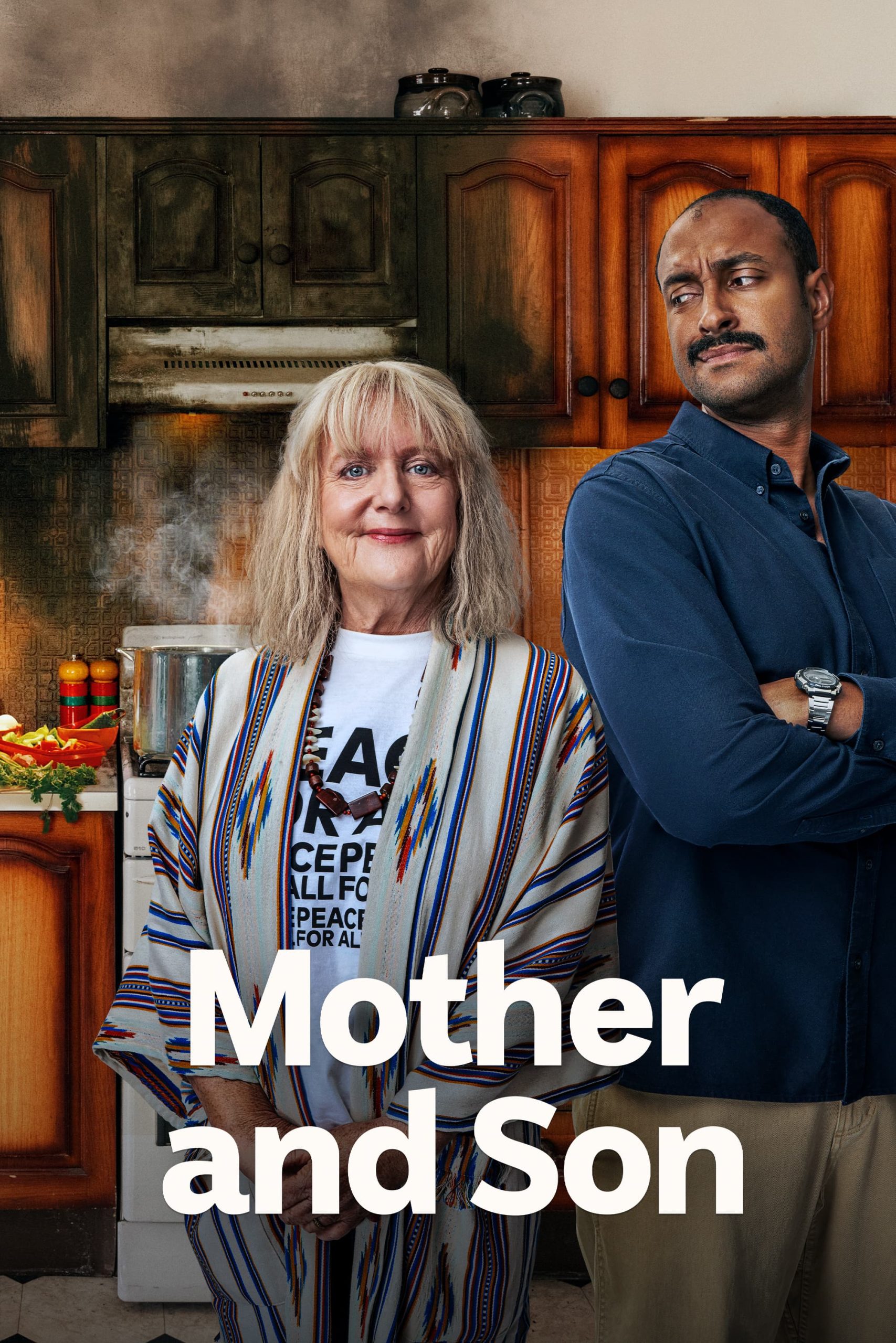 Mother and Son S2 - Production Cover