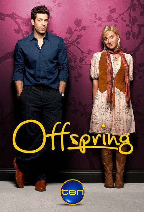 Offspring - Production Cover