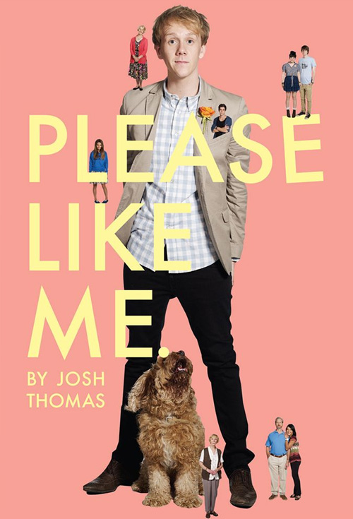 Please Like Me - Production Cover