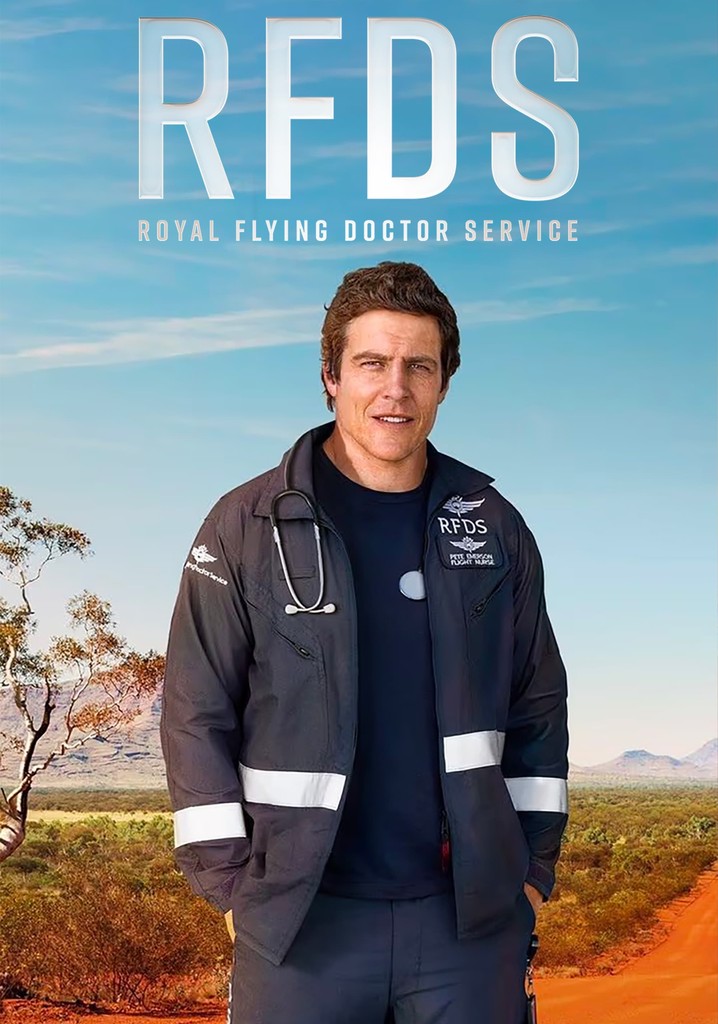 RFDS S3 - Production Cover