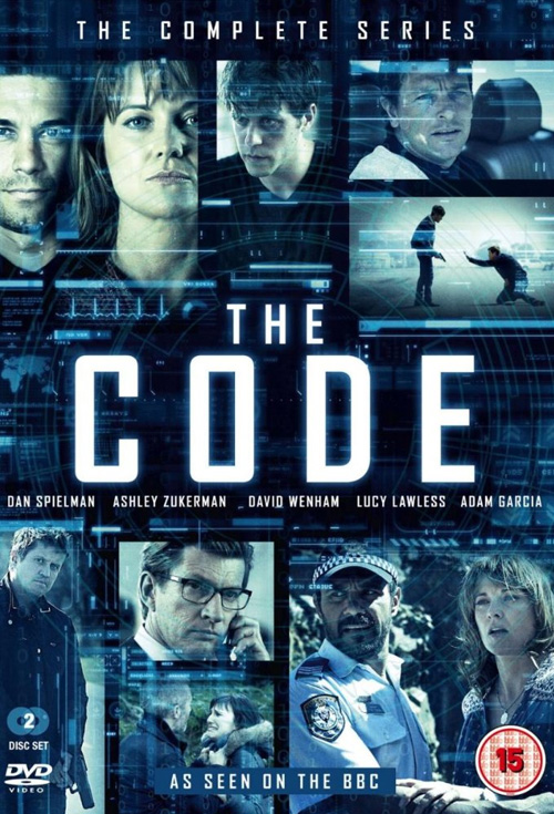 The Code - Production Cover