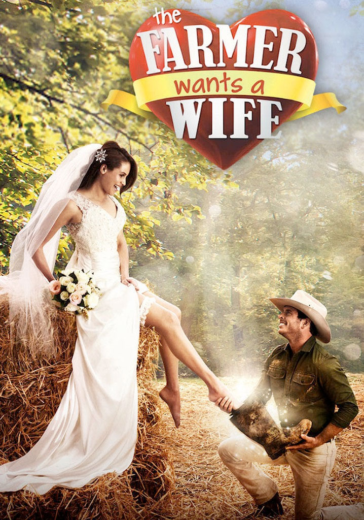 Farmer Wants a Wife S14 - Production Cover