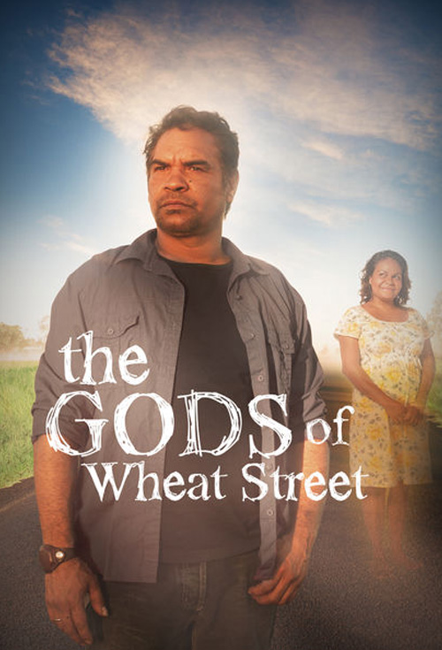 The Gods of Wheat Street - Production Cover