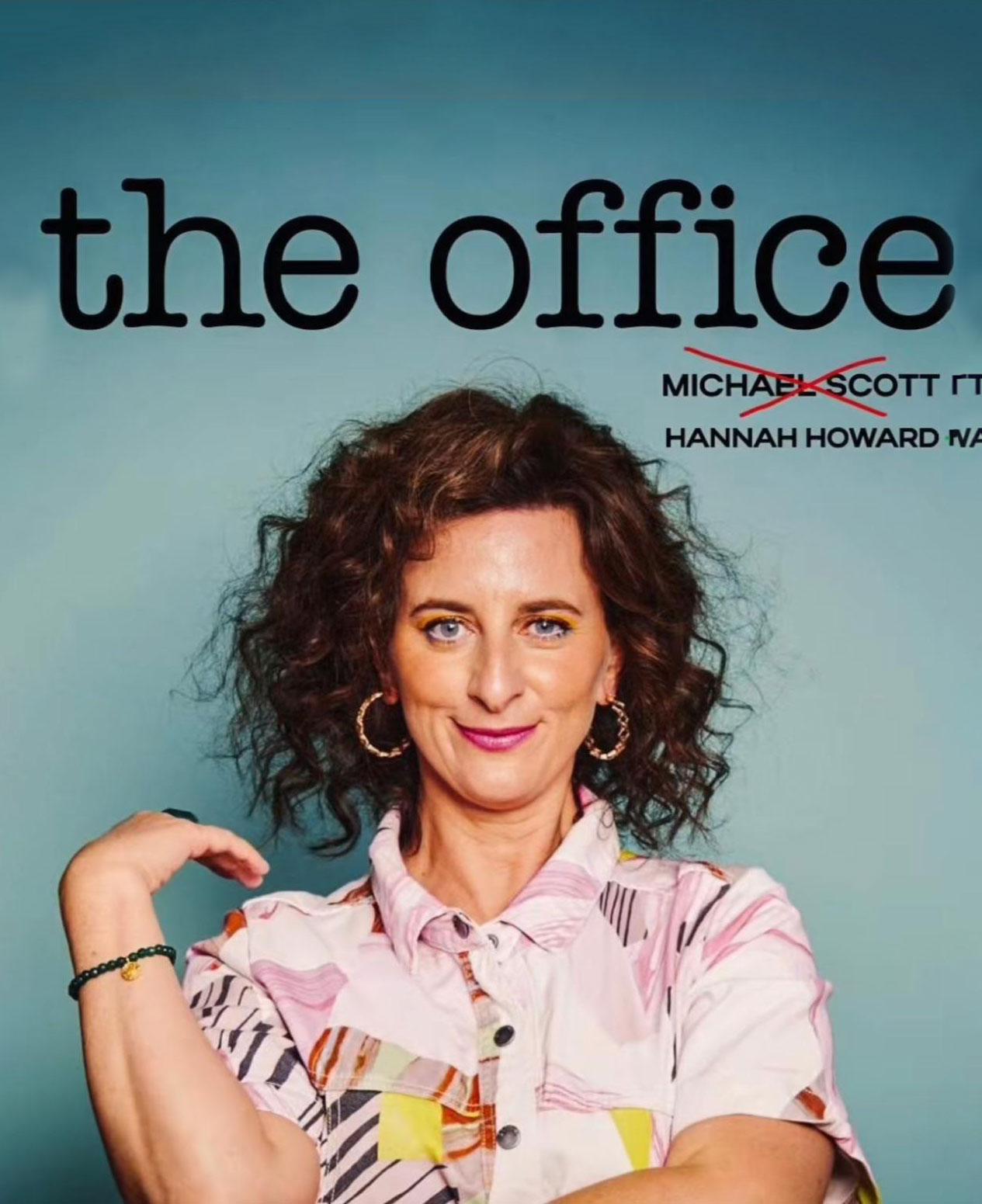 The Office Australia - Production Cover