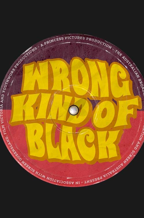 Wrong Kind of Black - Production Cover